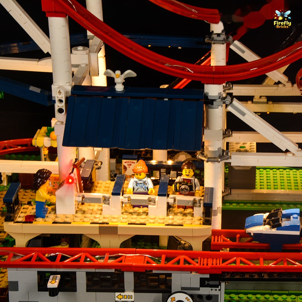 Light Kit for LEGO® Roller Coaster 10261