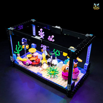 Light Kit for LEGO® Fish Tank 31122
