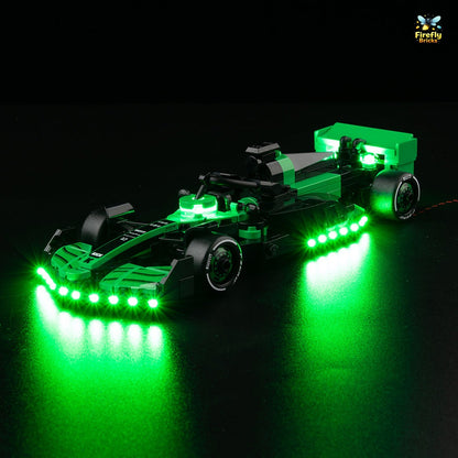 Light Kit for LEGO® F1 Race Car 77242-77251