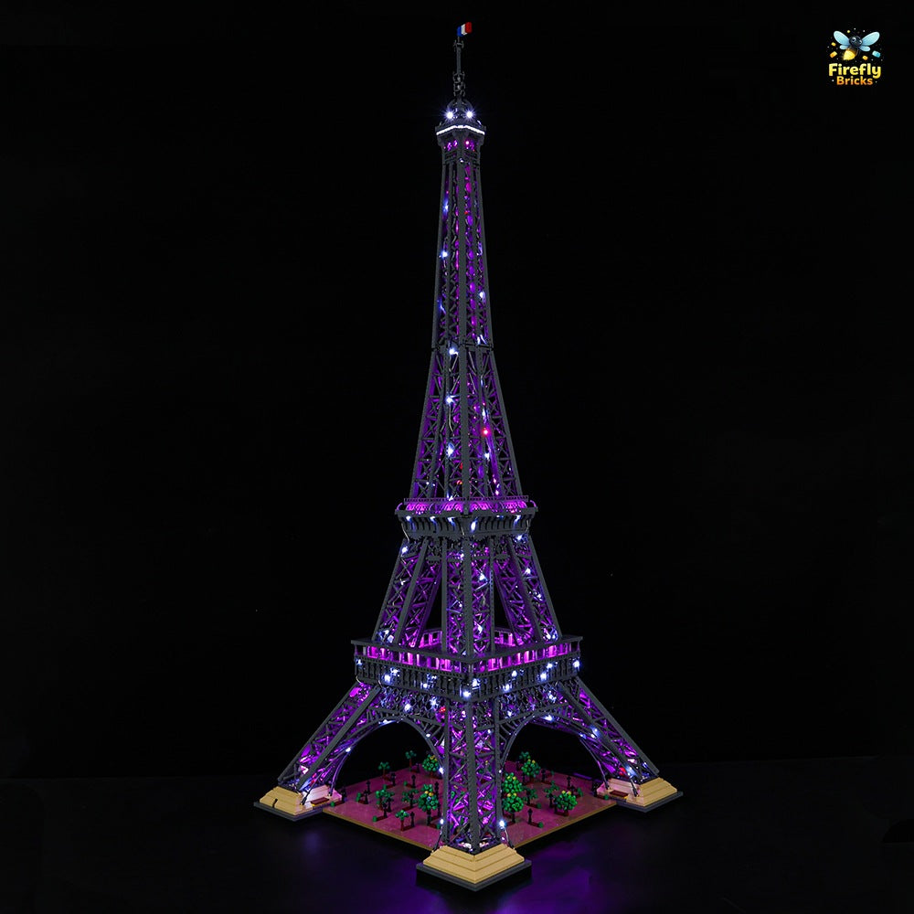Light Kit for LEGO® Eiffel Tower 10307
