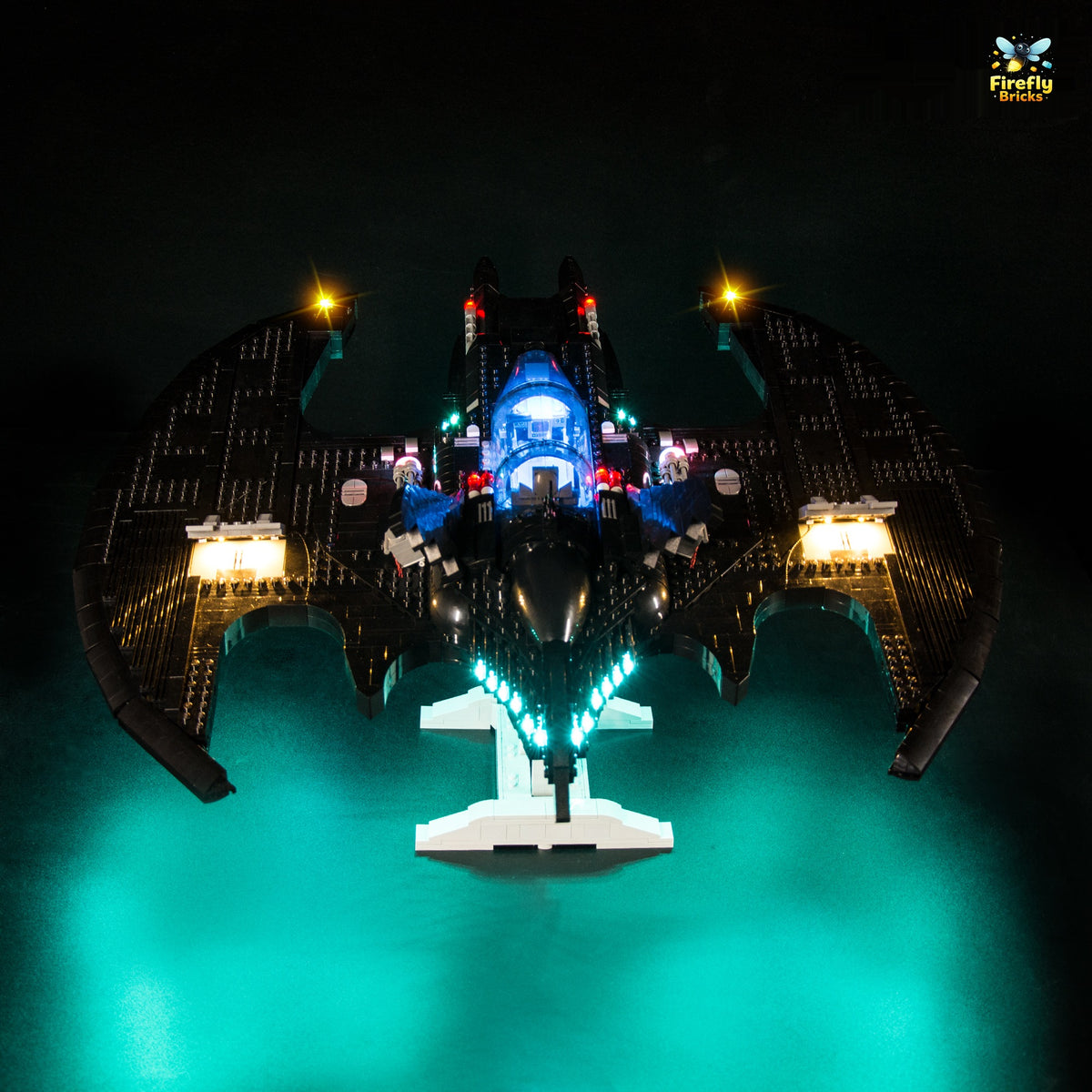 Light Kit for LEGO® 1989 Batwing 76161