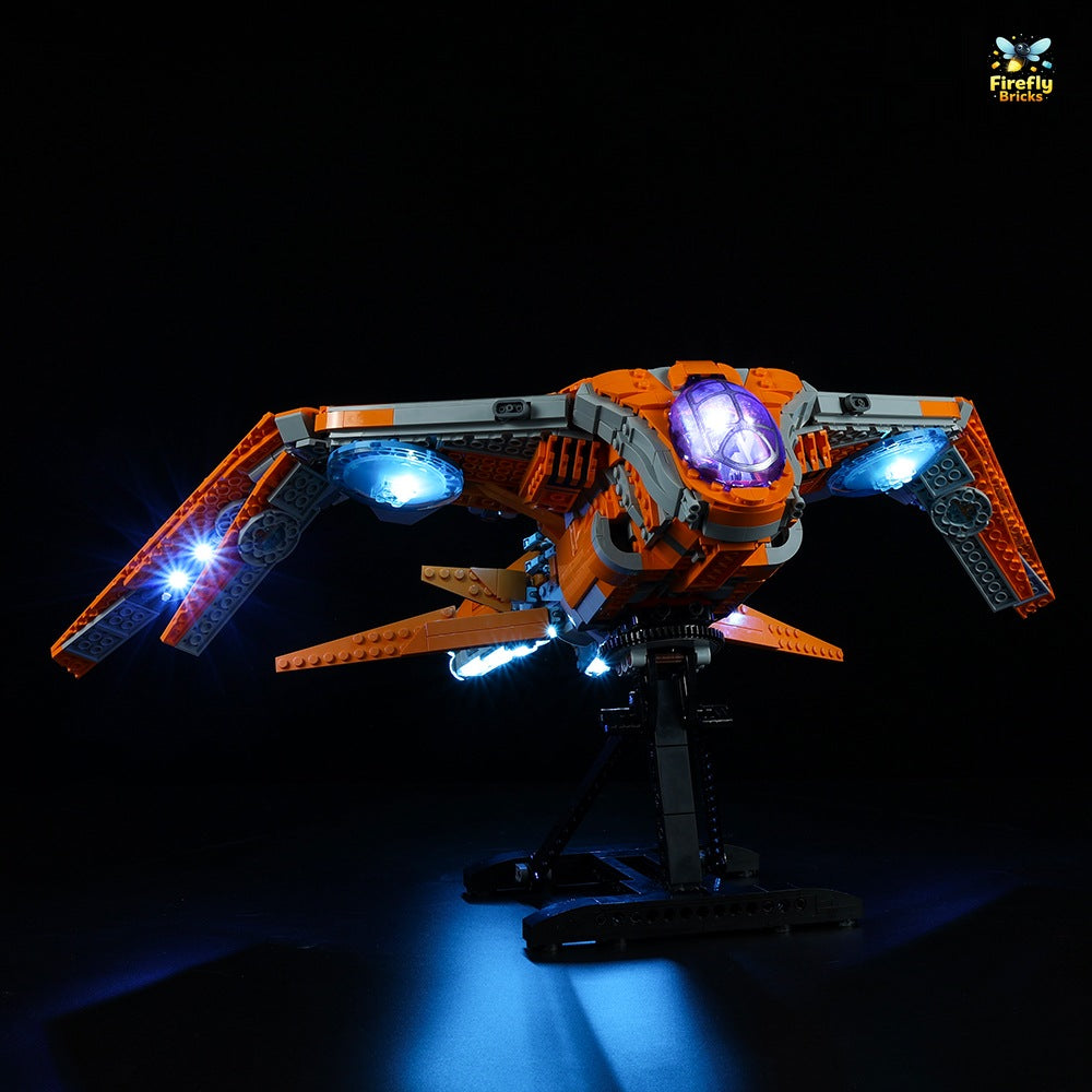 Light Kit for LEGO® The Guardians' Ship 76193