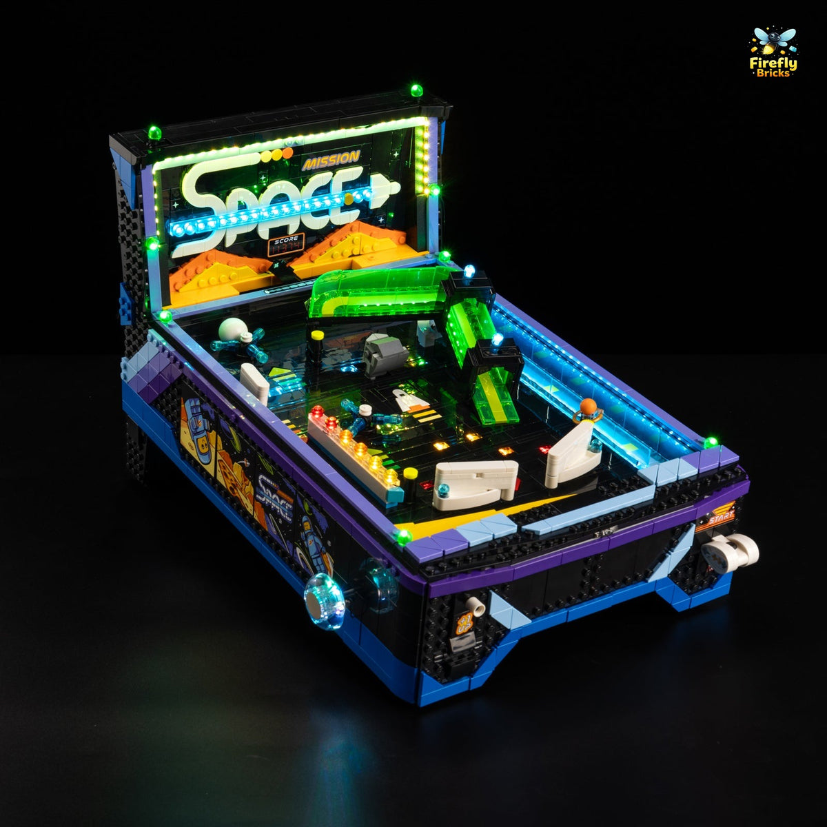 Light Kit for LEGO® Arcade Pinball Machine 11374
