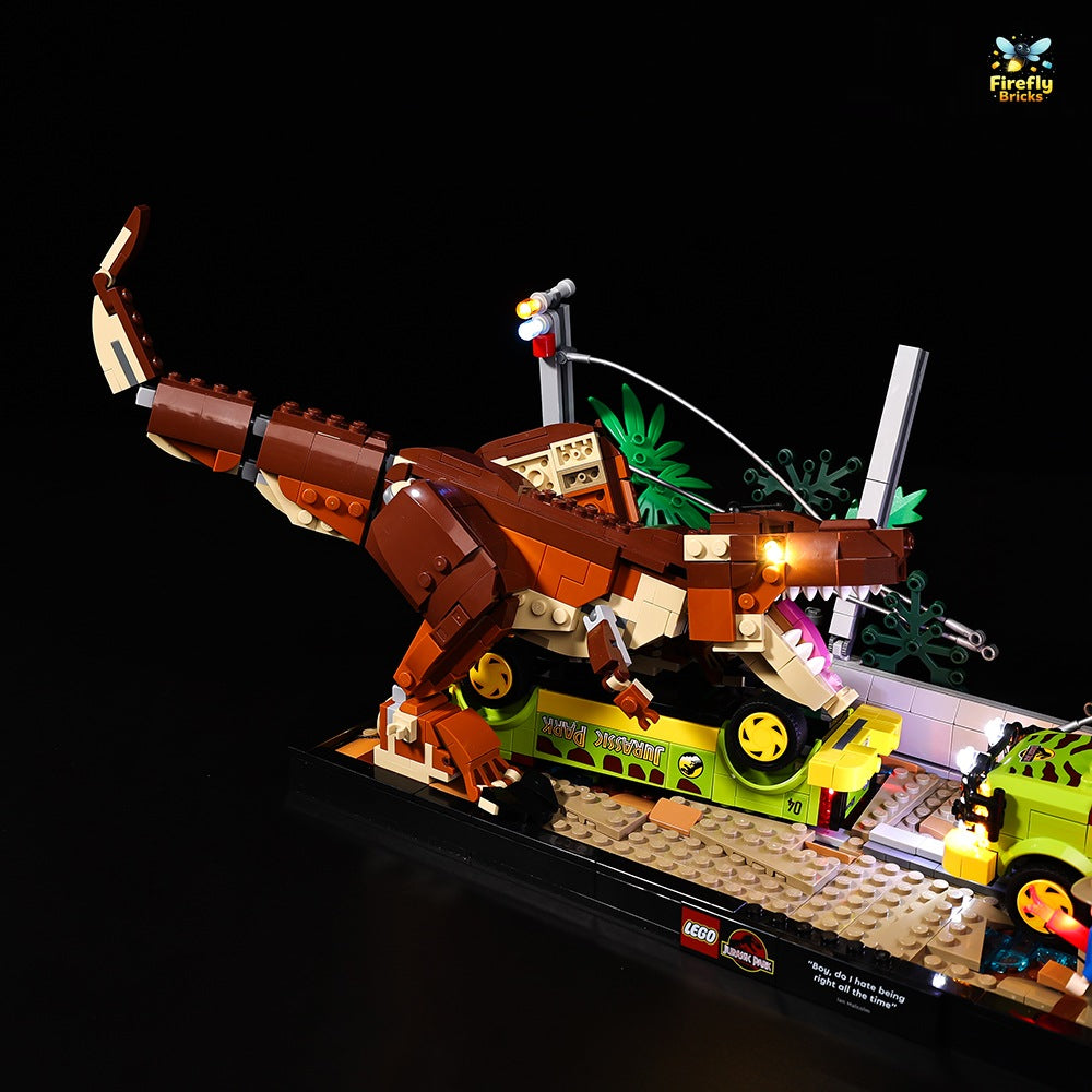Light Kit for LEGO® T. rex Breakout 76956