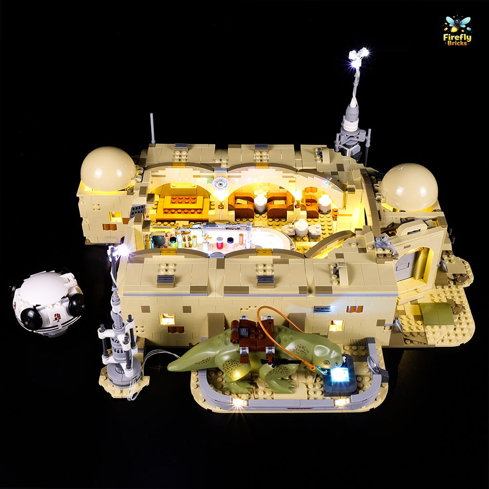 Light Kit for LEGO® Mos Eisley Cantina 75290