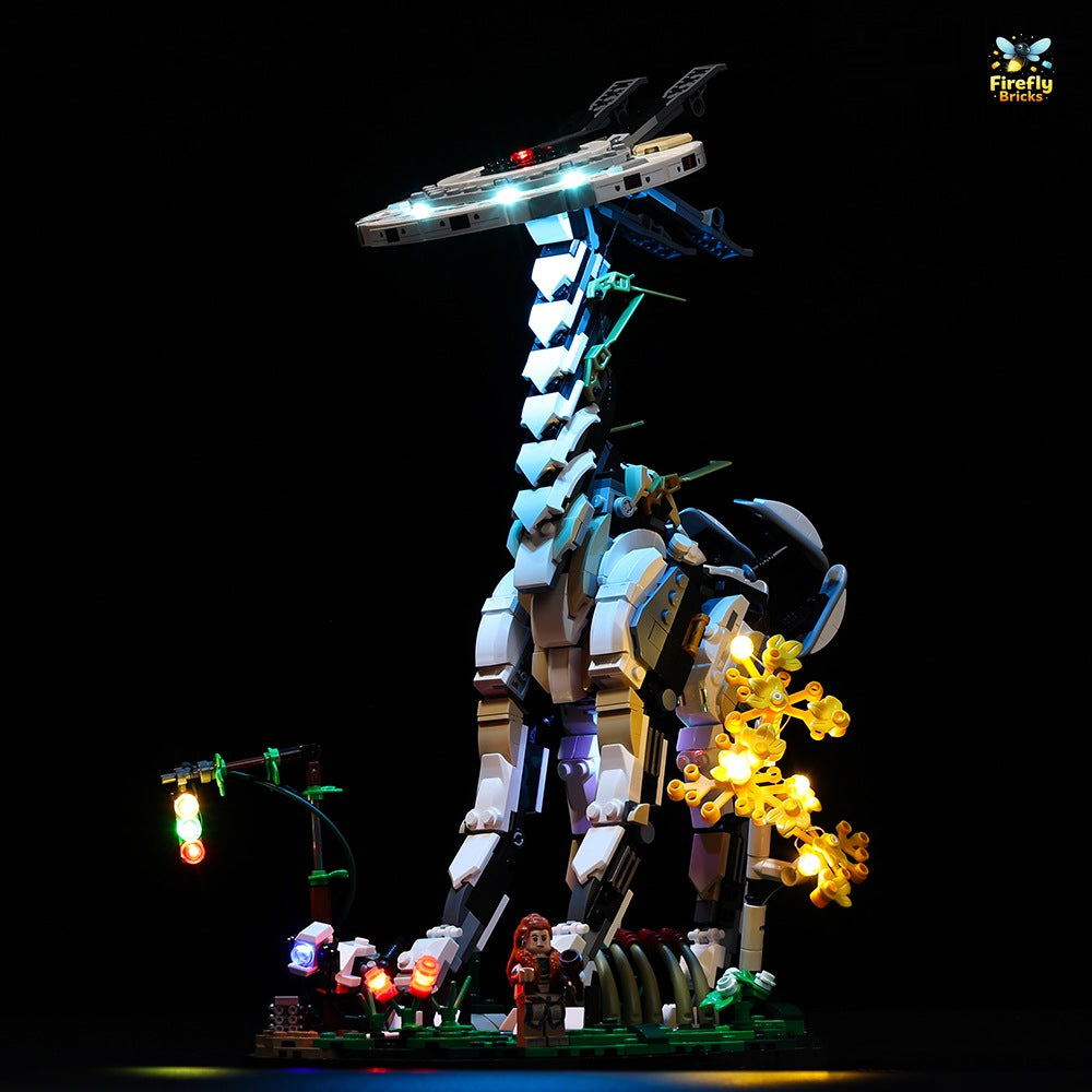Light Kit for LEGO® Horizon Forbidden West: Tallneck 76989