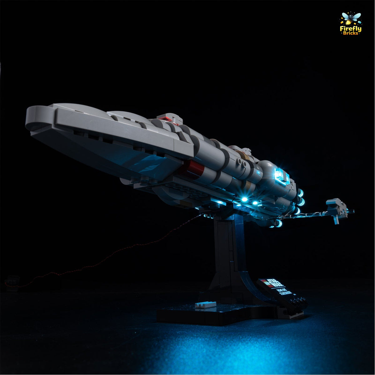 Light Kit for LEGO® Home One Starcruiser 75405