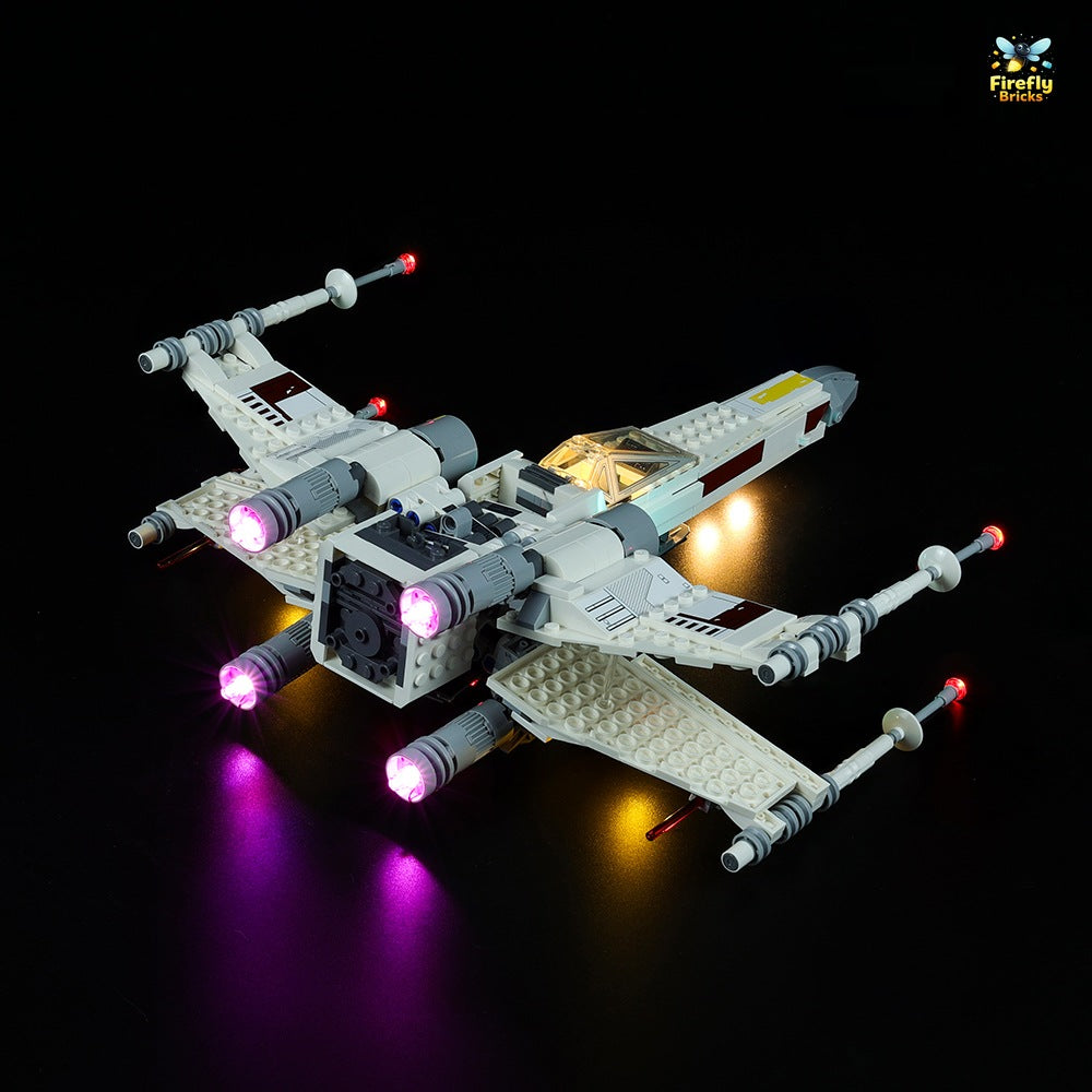 Light Kit for LEGO® Luke Skywalker's X-Wing Fighter 75301