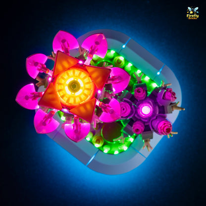 Light Kit for LEGO® Flowering Cactus 11509