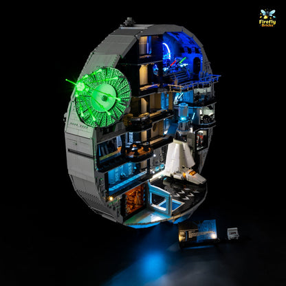 Light Kit for LEGO® Death Star UCS 75419