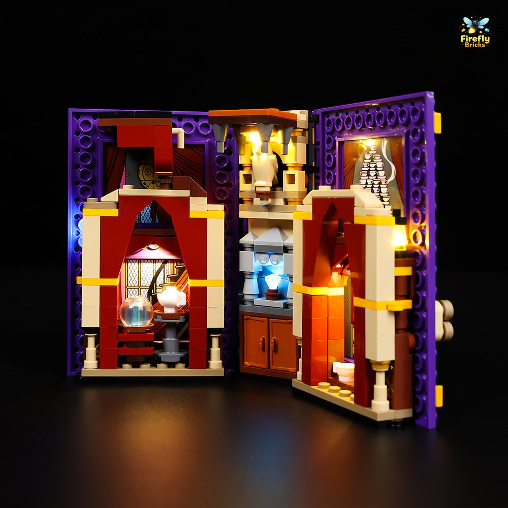 Light Kit for LEGO® Hogwarts Moment: Divination Class 76396