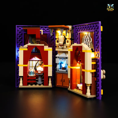Light Kit for LEGO® Hogwarts Moment: Divination Class 76396