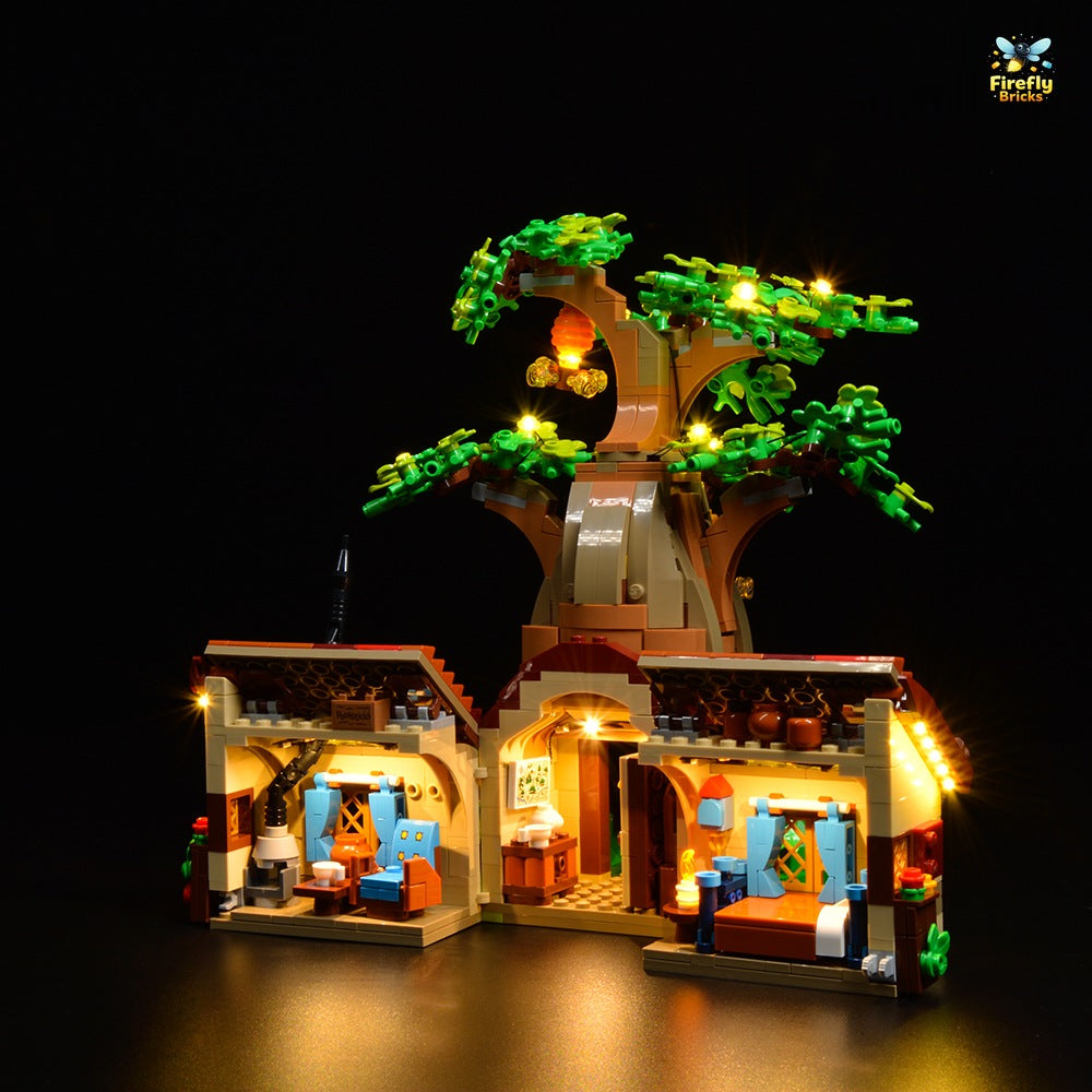 Light Kit for LEGO® Winnie the Pooh 21326