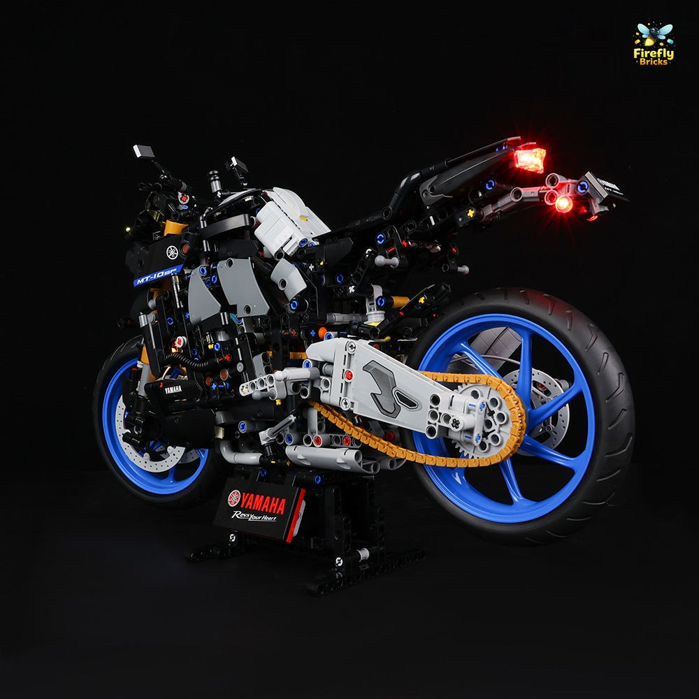 Light Kit for LEGO® Yamaha MT-10 SP 42159