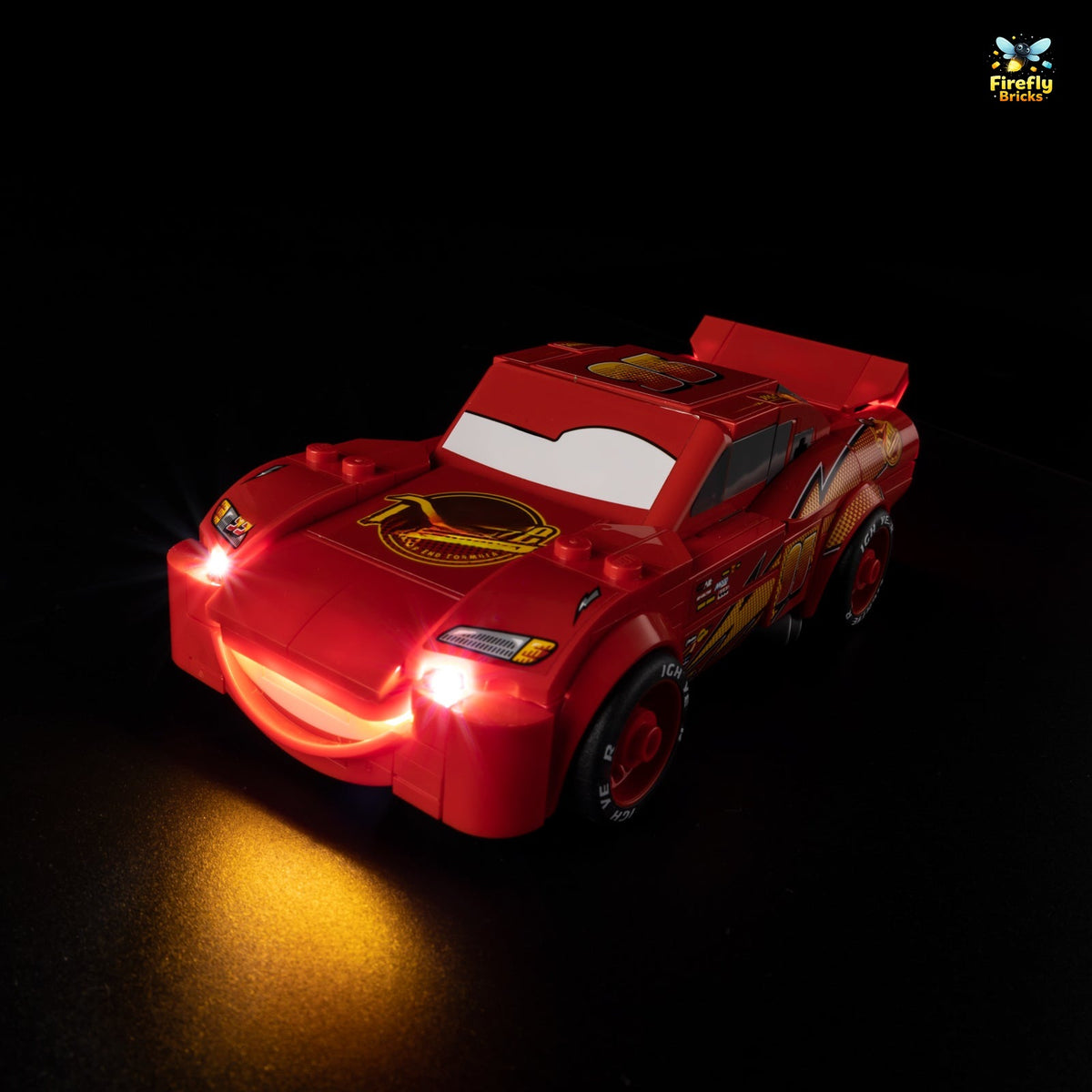 Light Kit for LEGO® Lightning McQueen 77255