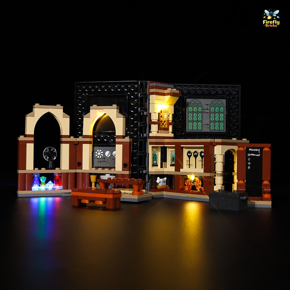 Light Kit for LEGO® Hogwarts Moment: Defense Class 76397