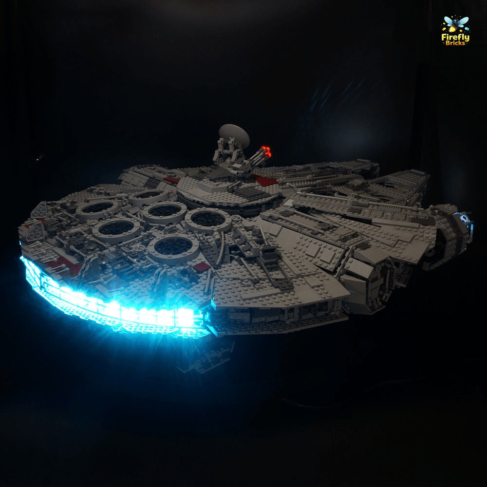 Light Kit for LEGO® Star Wars Millennium Falcon - UCS 10179