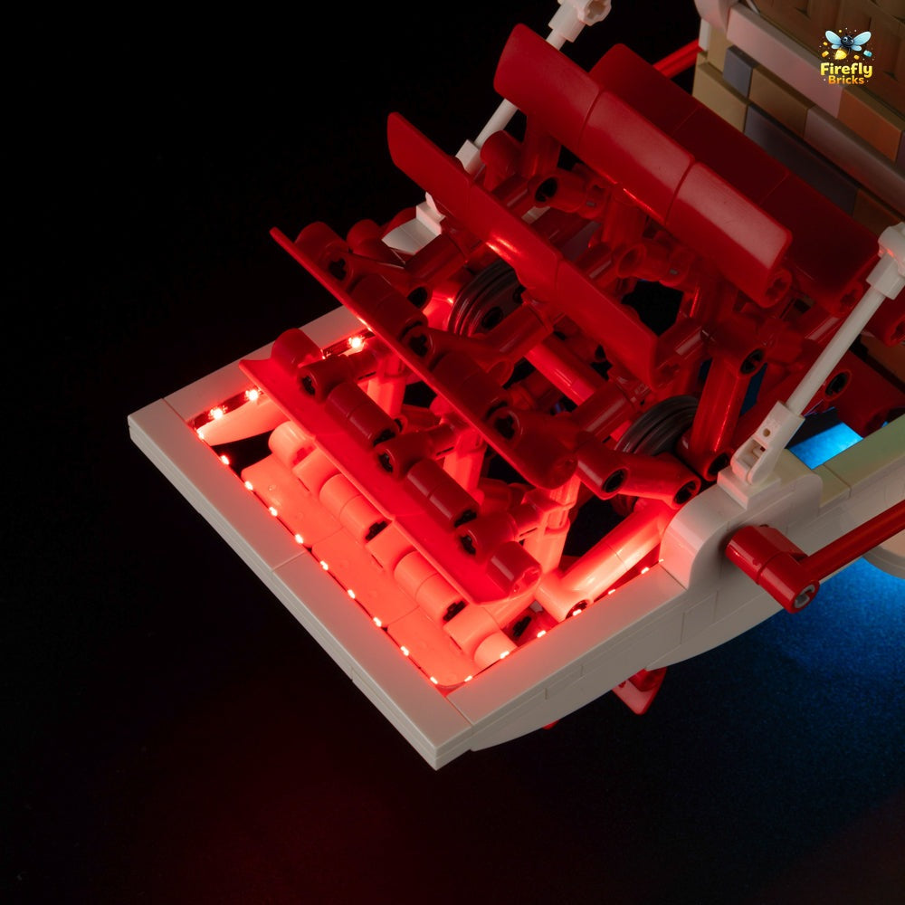 Light Kit for LEGO® River Steamboat 21356
