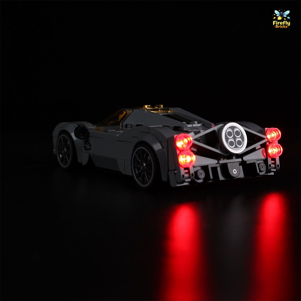 Light Kit for LEGO® Pagani Utopia 76915