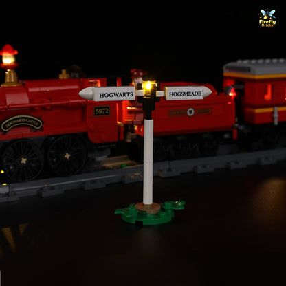 Light Kit for LEGO® Hogwarts Express Train Set with Hogsmeade Station 76423