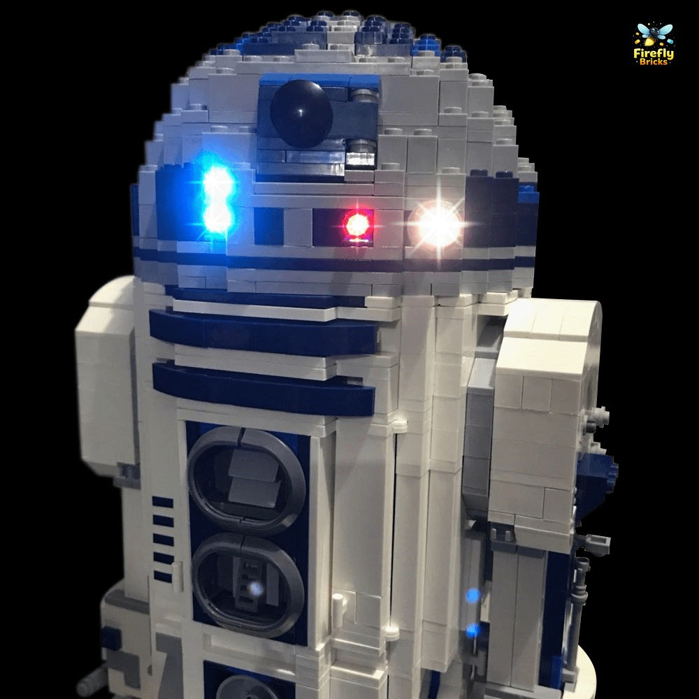Light Kit for LEGO® Star Wars R2-D2 10225
