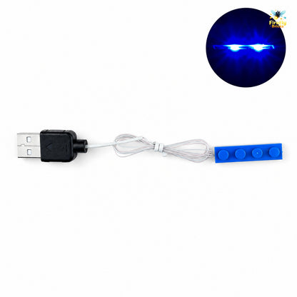 String LED Light Kit (Pack of 15)