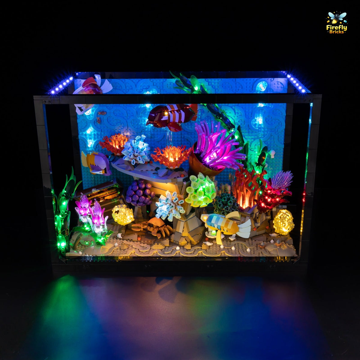 Light Kit for LEGO® Tropical Aquarium 10366