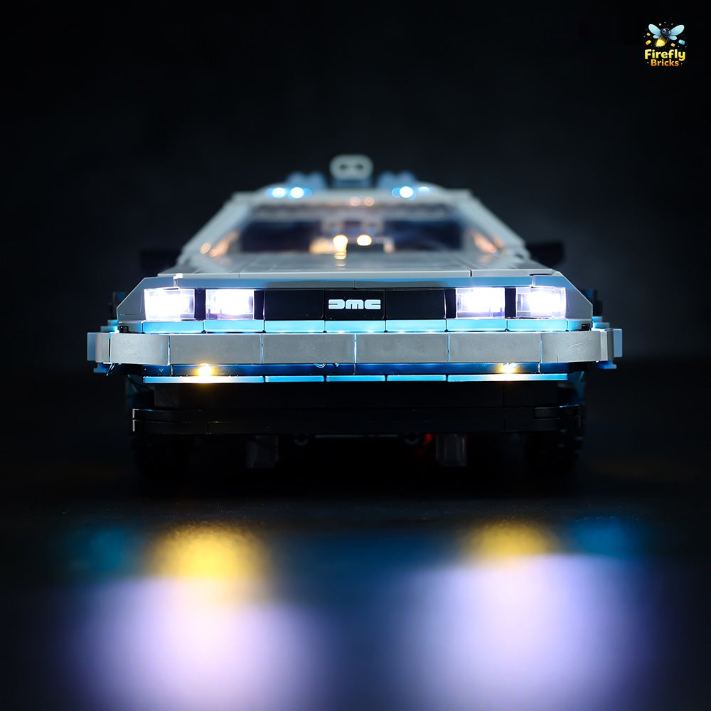Light Kit for LEGO® Back to the Future Time Machine 10300