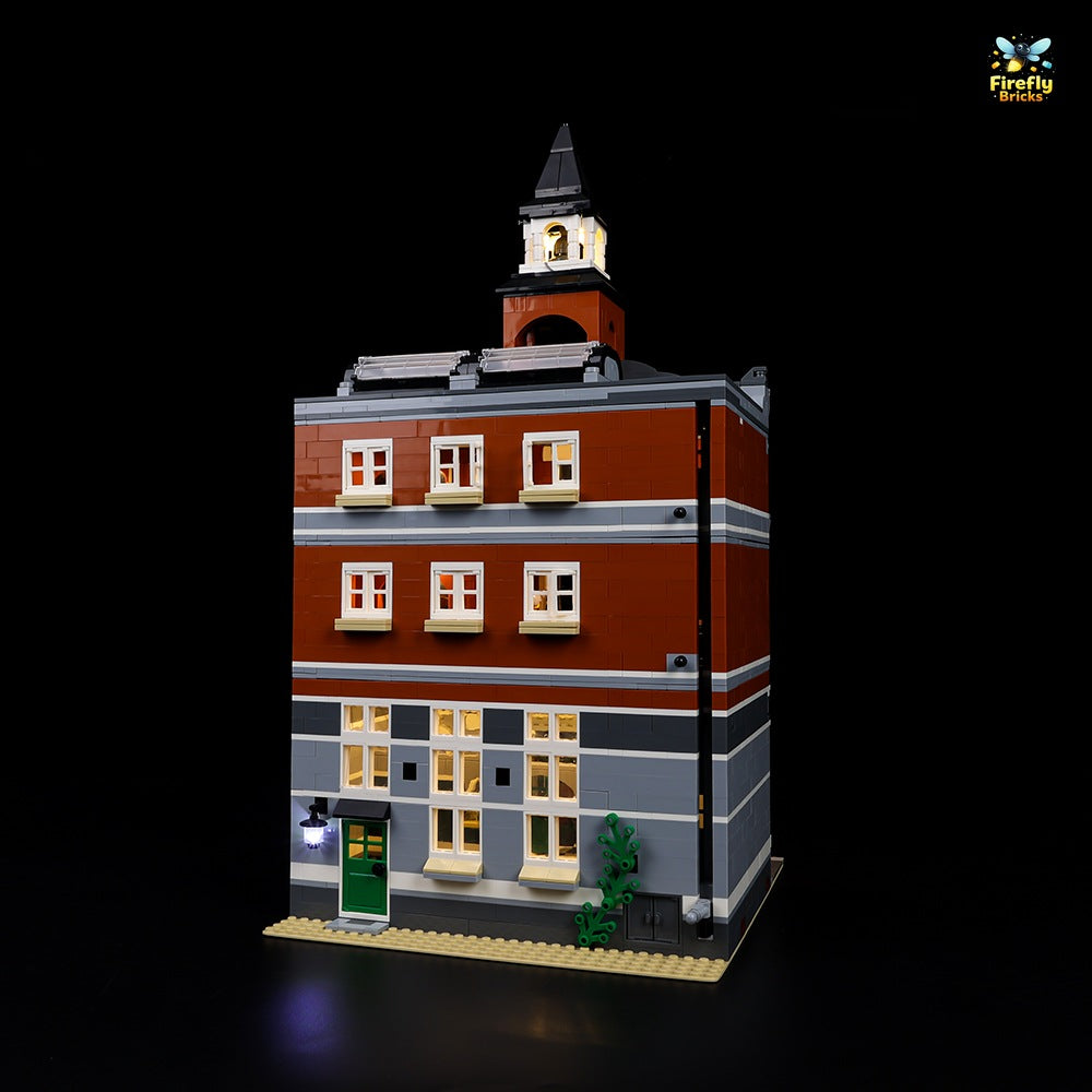 Light Kit for LEGO® Town Hall 10224