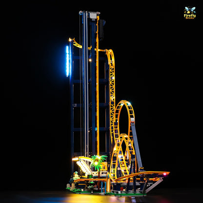 Light Kit for LEGO® Loop Coaster 10303