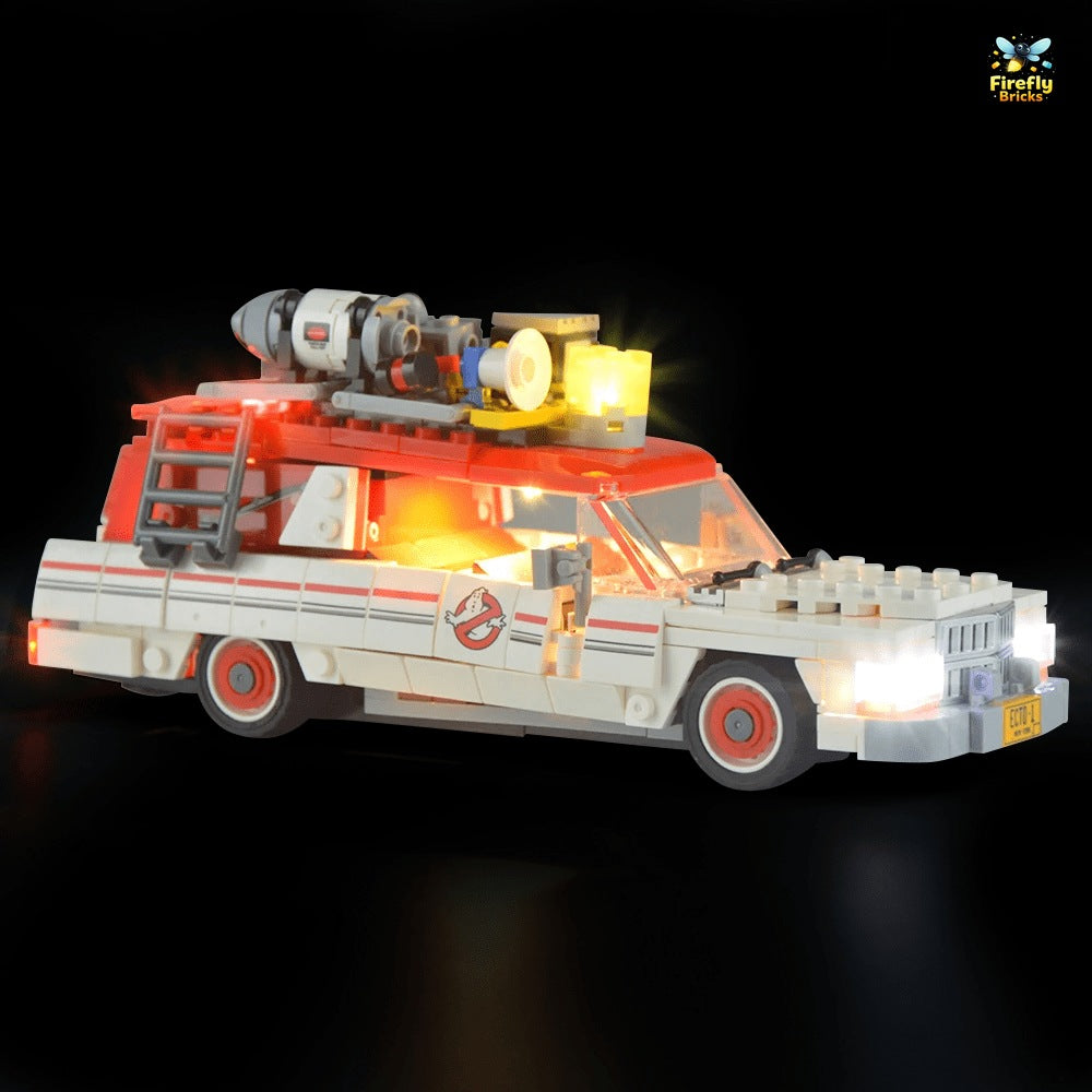 Light Kit for LEGO® Ghostbusters Ecto 1 & 2 75828