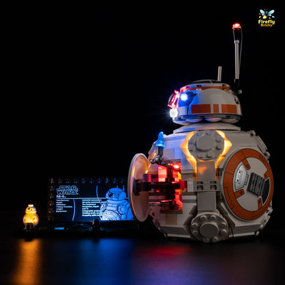 Light Kit for LEGO® BB-8 Astromech Droid 75452