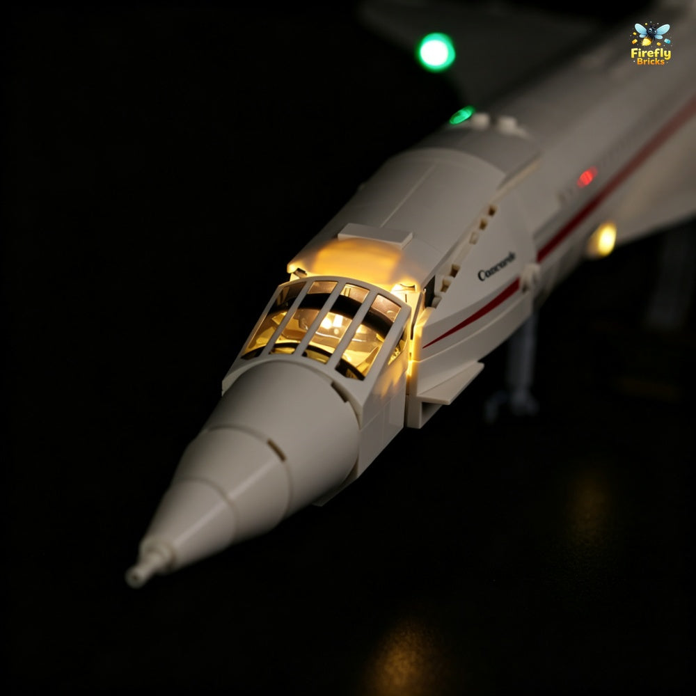 Light Kit for LEGO® Concorde 10318