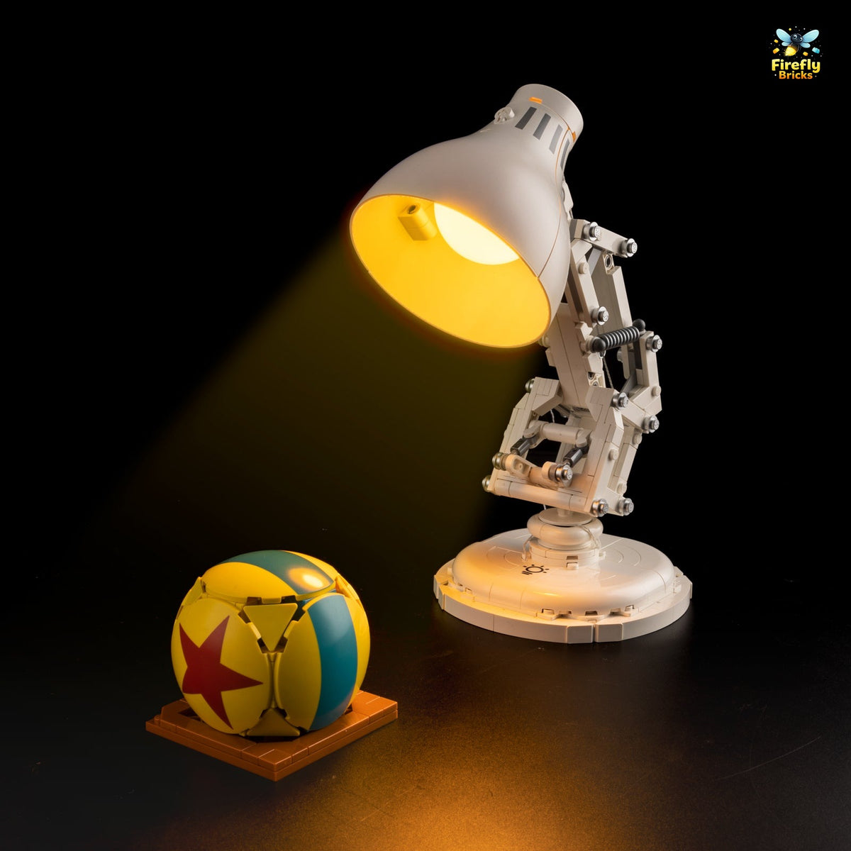 Light Kit for LEGO® Pixar Lamp – Luxo Jr. 21357