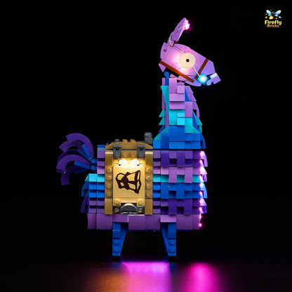 Light Kit for LEGO® Supply Llama 77071