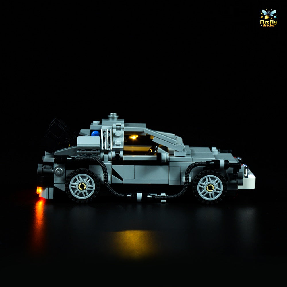Light Kit for LEGO® The DeLorean Time Machine 21103