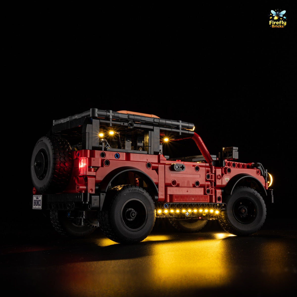 Light Kit for LEGO® Ford Bronco SUV 42213
