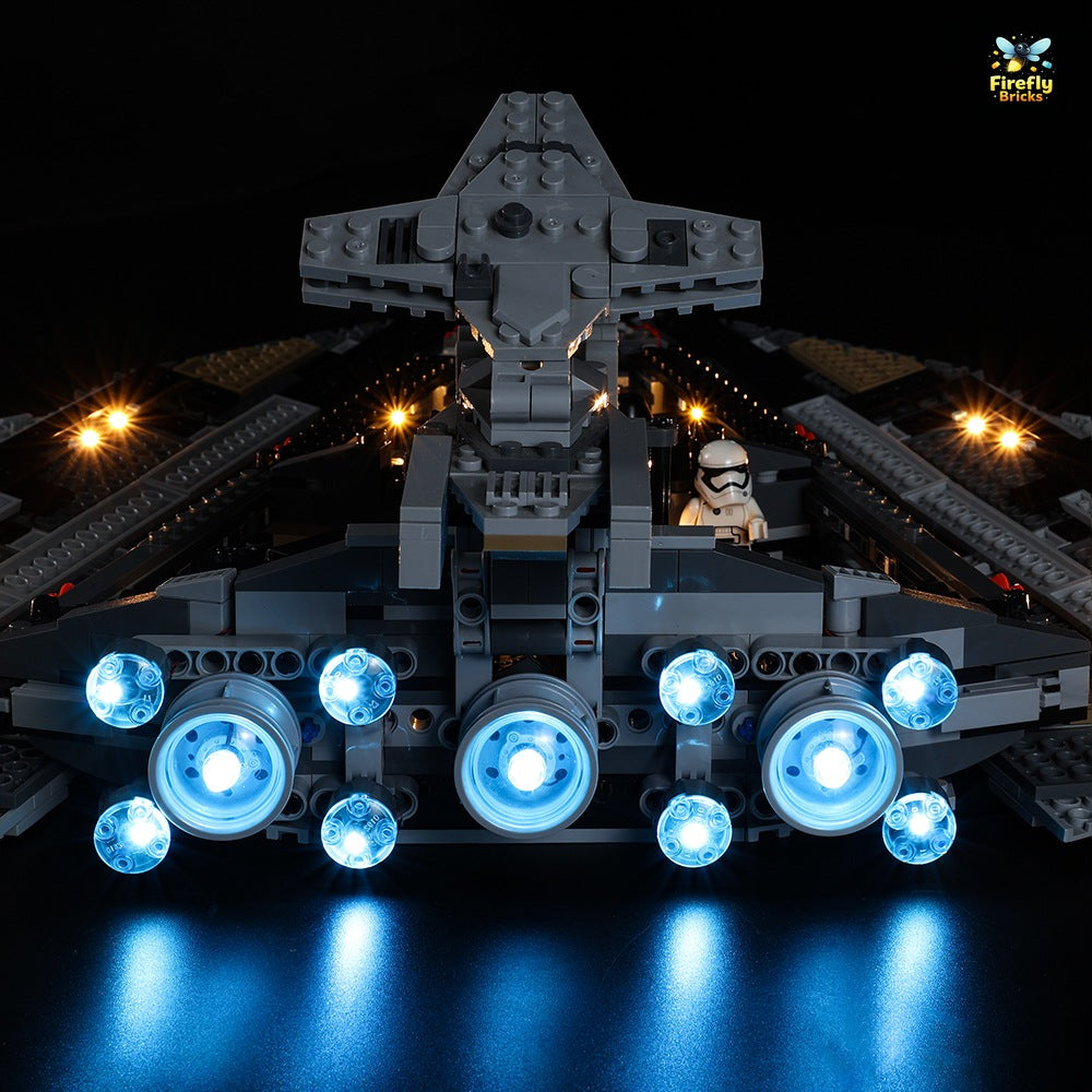 Light Kit for LEGO® First Order Star Destroyer 75190