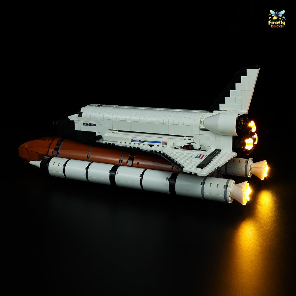 Light Kit for LEGO® Shuttle Expedition 10231