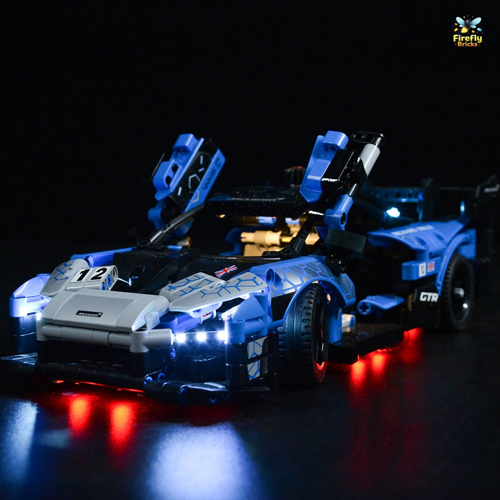 Light Kit for LEGO® McLaren Senna GTR 42123