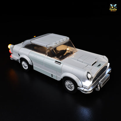 Light Kit for LEGO® 007 Aston Martin DB5 76911