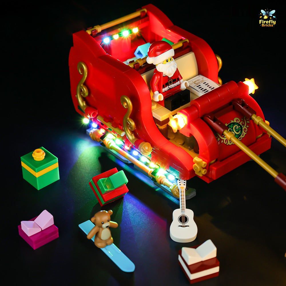 Light Kit for LEGO® Santa's Sleigh 40499