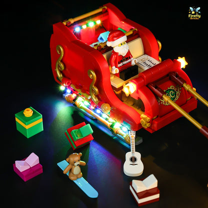Light Kit for LEGO® Santa's Sleigh 40499