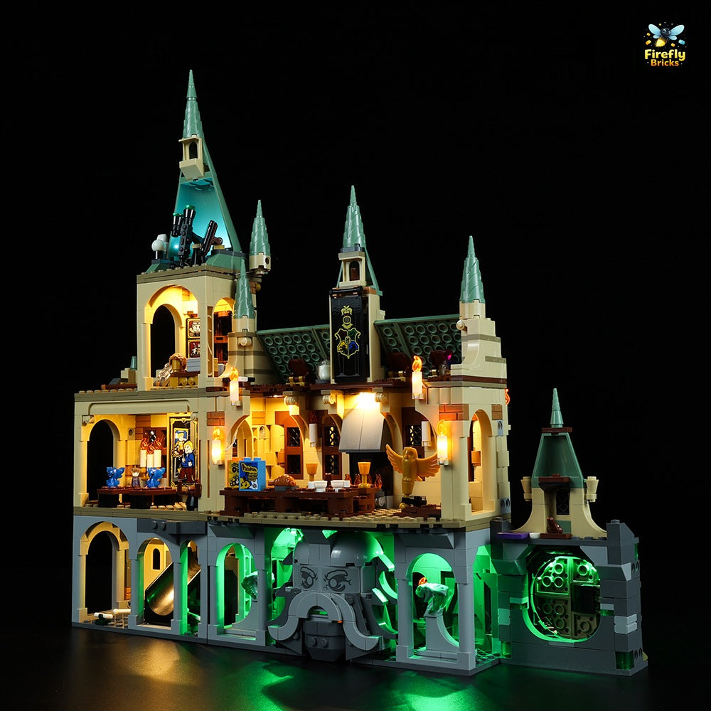 Light Kit for LEGO® Hogwarts Chamber of Secrets 76389