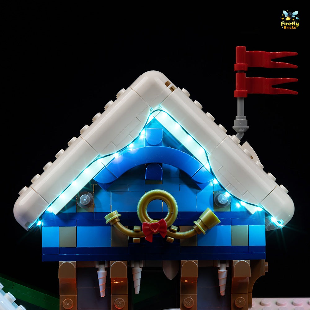 Light Kit for LEGO® Santa's Post Office 10339
