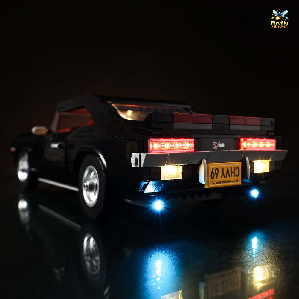 Light Kit for LEGO® Chevrolet Camaro Z28 10304