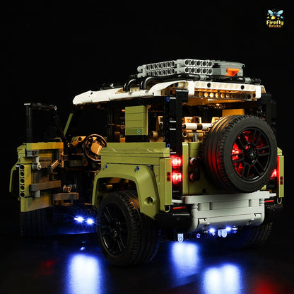 Light Kit for LEGO® Land Rover Defender 42110