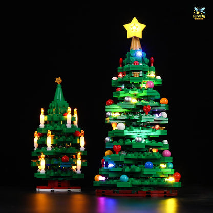 Light Kit for LEGO® Christmas Tree 40573