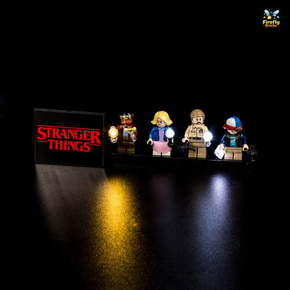 Light Kit for LEGO® Stranger Things The Upside Down 75810