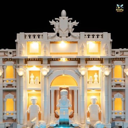 Light Kit for LEGO® Trevi Fountain 21062
